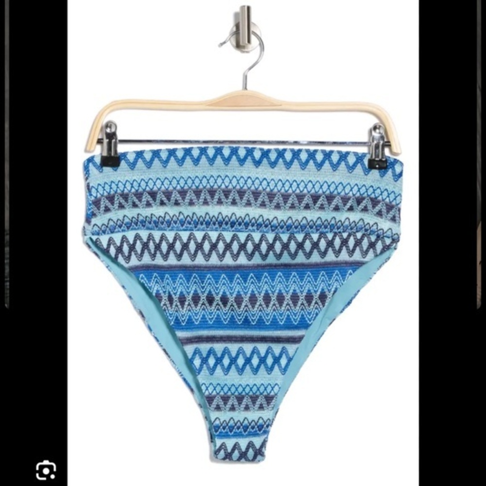 Beach Riot Highway Bikini Bottom NWT 
Woman’s large